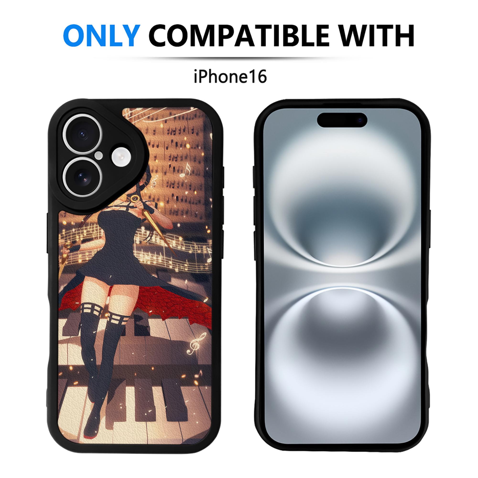 （画像用） SPY×FAMILY间谍家家酒 【iPhone 16シリーズ対応】シリコンスマホケース（レザー調） 材質：シリコン